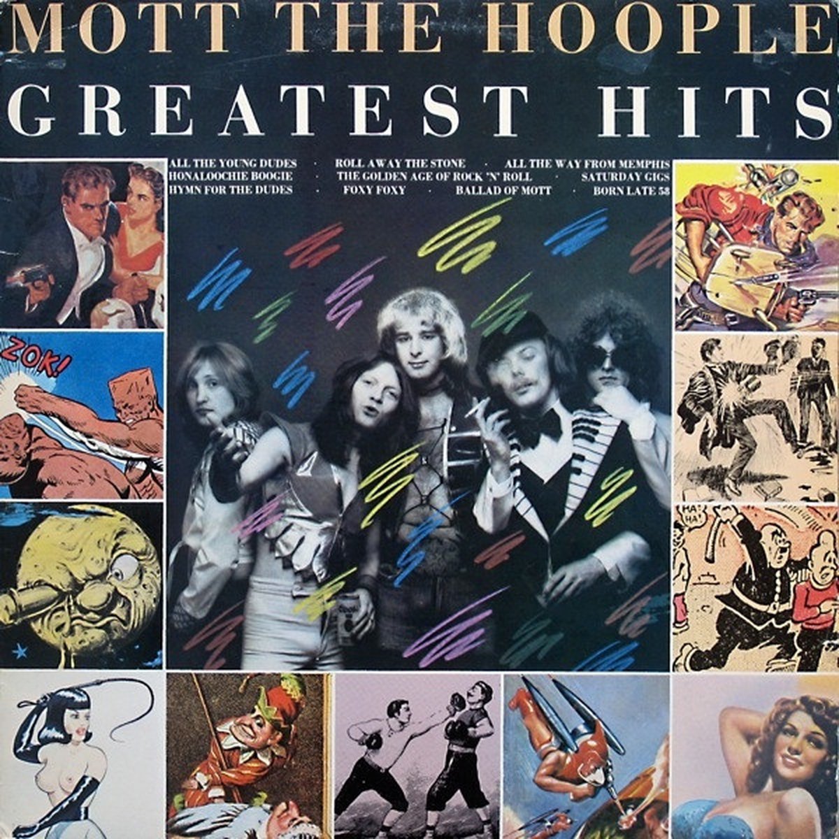 Greatest Hits (LP)