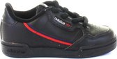 adidas Continental 80 I Sneakers - Zwart - Maat 23