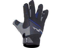 Gul Junior Code Zero Winter Korte Vinger Zeilhandschoenen Zwart Gl1242