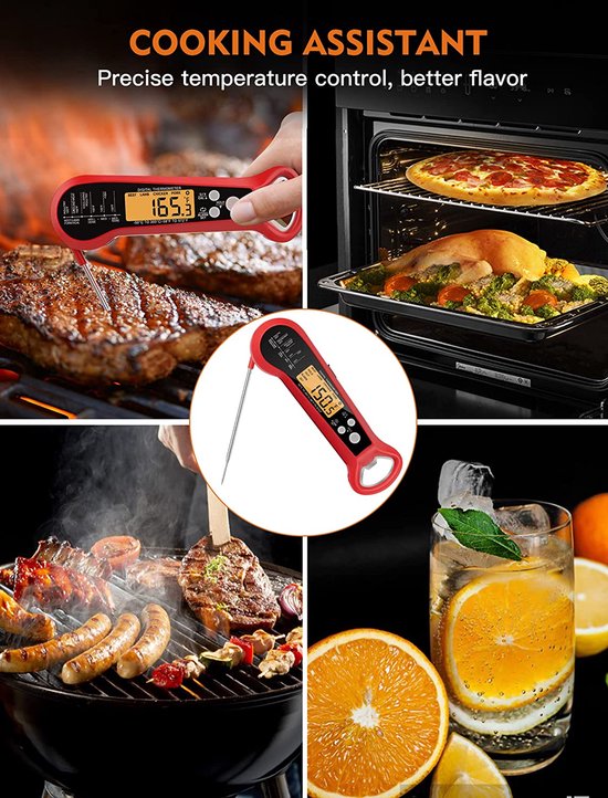 Xavax Digitale Multi Thermometer | Nu met 26% korting! | NHD Xavax Digitale Multi Thermometer | Nu met 26% korting! | NHD