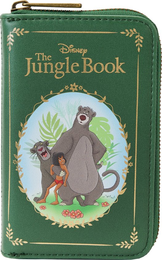 Disney Loungefly Portemonnee Jungle Book