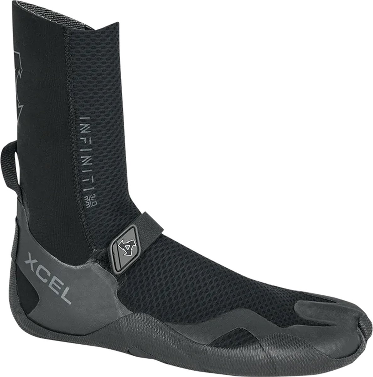Xcel Infiniti 8 Mm Neopreen Laarzen Met Ronde Tenen
