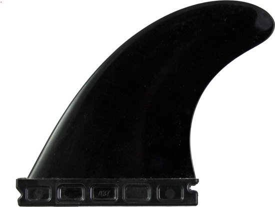 Ailerons Propulseur Nylon F4 Compatibles Futures Zwart Bas-f1