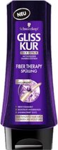 Gliss-Kur Conditioner - Fiber Therapy 200 ml