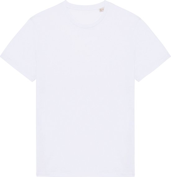 Unisex T-shirt met ronde hals Native Spirit Wit - 4XL
