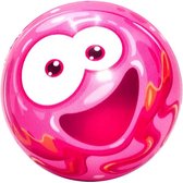 Rubberen bal 2127 Epee roze - Fun Bal