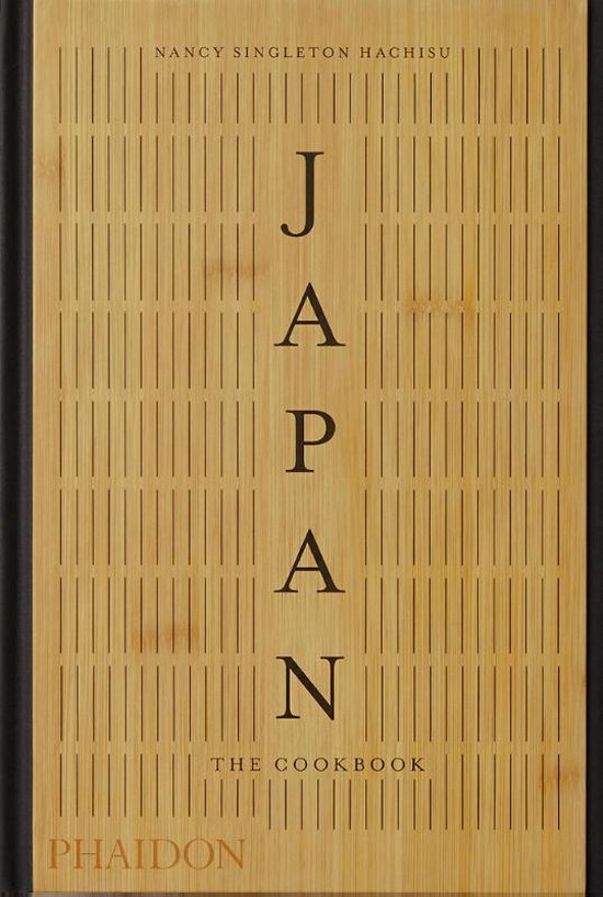 Japan: The Cookbook