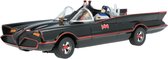 Batmobile - NJCroce Batman Classic TV Series Batmobile Bendable Figures