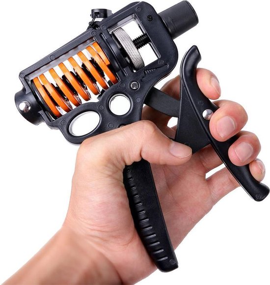 Aluminium handknijper Hop-Sport 45kg