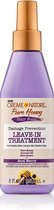Creme of Nature Pure Honey Hair Food Acai Leave-in Treatment 8oz