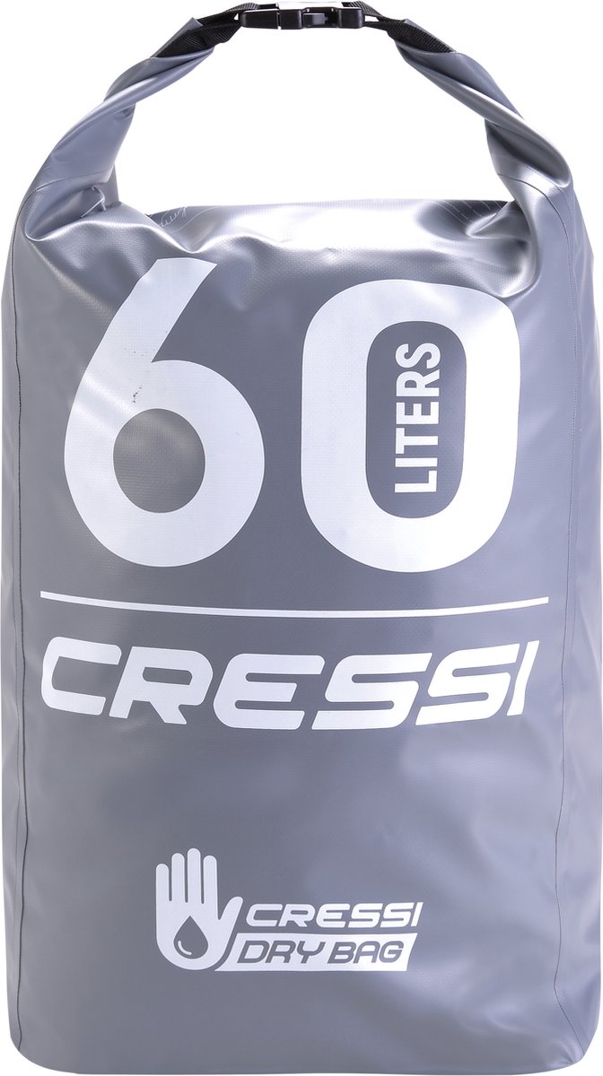 Cressi DRY BACK PACK GREY 60 LT