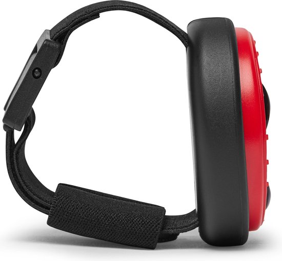 Optimum OS1456R Starthorloge USB Oplaadbaar Rood - Optimum - €94,49