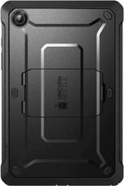 Supcase - Heavy Samsung Tab A8 - Coque arrière robuste et robuste avec support - Zwart