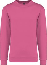 Sweater 'Crew Neck Sweatshirt' Kariban Collectie Basic+ XL - Candyfloss