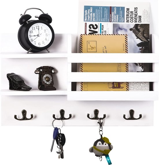 Diverse sleutelhanger plankjes. | Wood & I