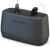 Desktop Charger 77 BTE - achter het oor hoortoestel oplader