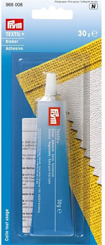 Prym Zelfklevende Blouse Sluitingen - Transparant 3,7 X 5,7 Cm