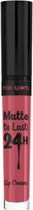 Miss Sporty Matte To Last 24H Lip Cream #210 Cheerful Pink 3.7ml