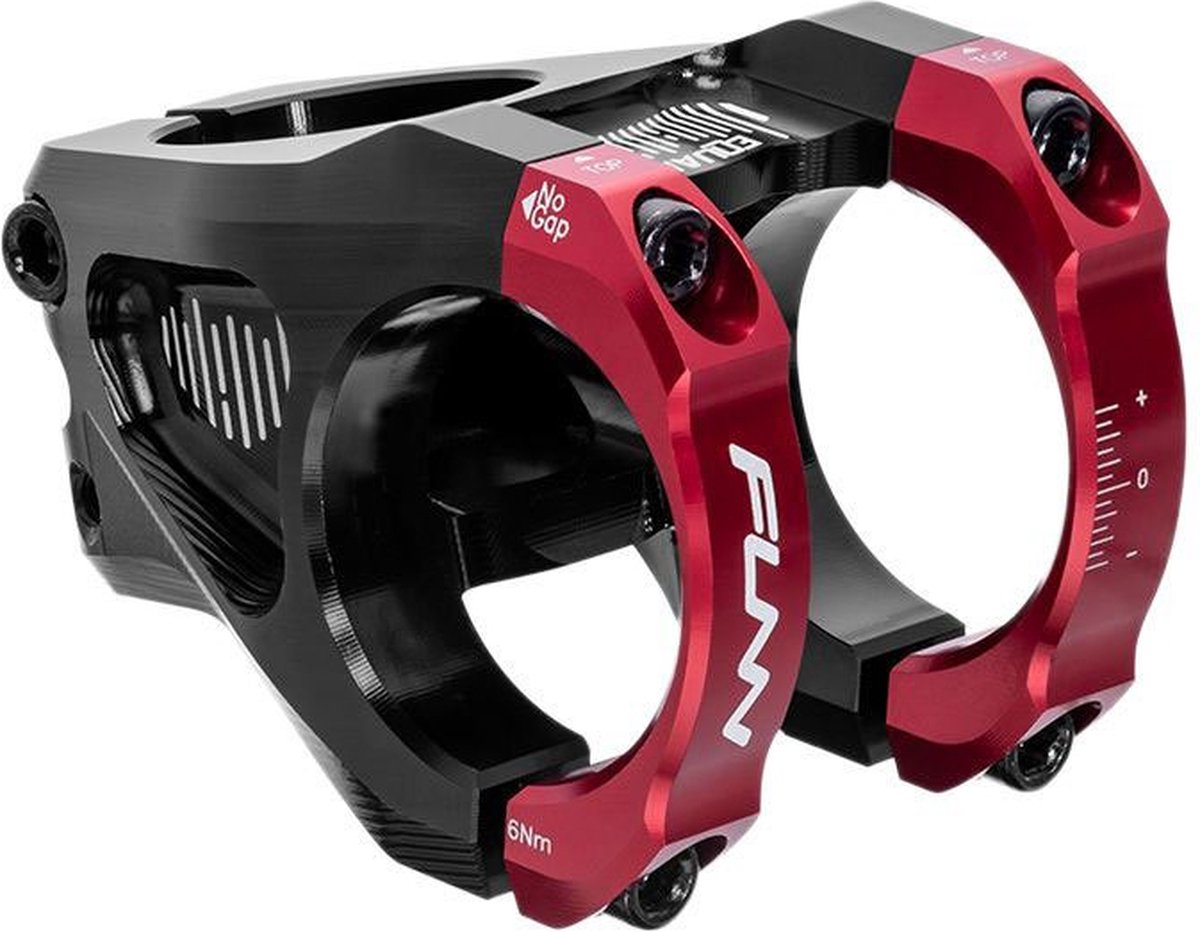 Funn Equalizer 35 Mm Fiets Stuurpen Transparant 50 mm / 10º