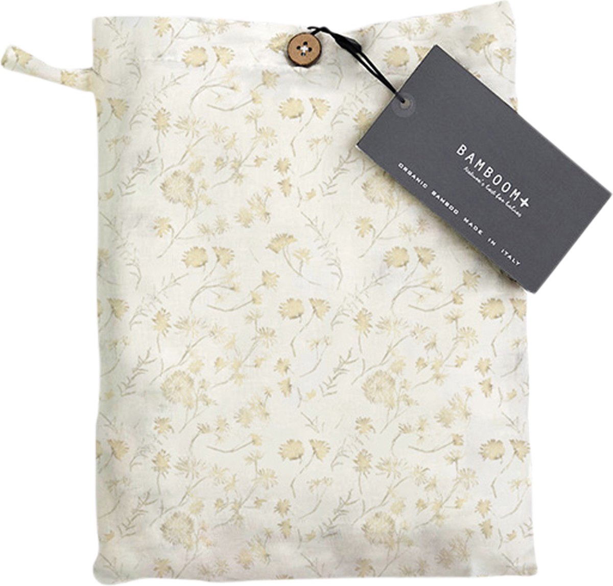 Bamboom Swaddle XL Camel