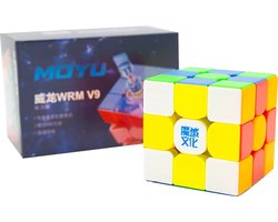 Moyu Weilong WRM V9 - magnetic