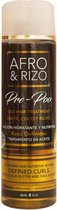 Afro & Rizo Pre-poo 8oz (Oil Treatment)