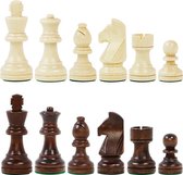 Pièces d'échecs Bois - Staunton - Pièces et accessoires de jeux - Echecs - 90 mm
