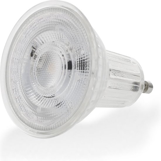 Yphix GU10 Dim to warm LED lamp Izar 36° 5,9W 2200K-2700K dimbaar - MR16