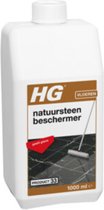 Bol.com 6x HG Natuursteen Beschermer 1 liter aanbieding
