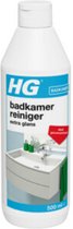 6x HG Badkamerreiniger Extra Glans 500 ml