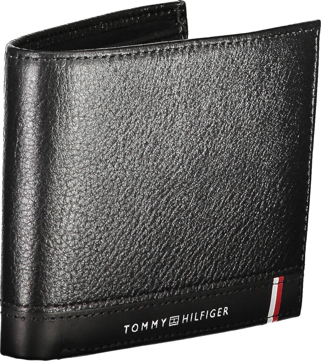 Central extra cc and coin portemonnee - heren - black