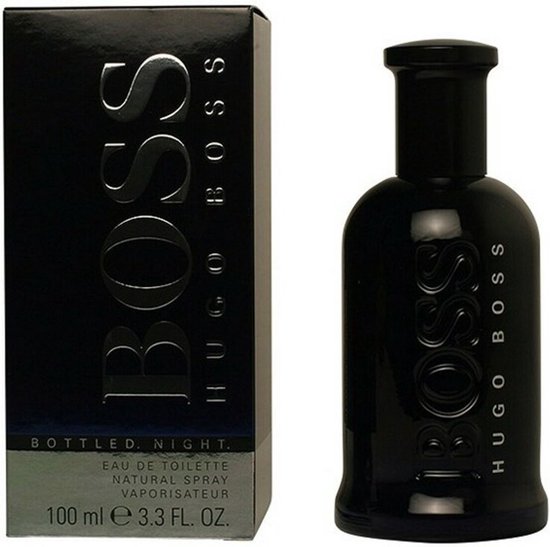 Hugo Boss L'eau Fraiche Night for Men 100 ml Eau de Toilette - Herenparfum - Hugo Boss