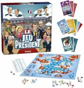 Lansay - The President's Game - Board Game - 2 A 6 Players - 16 jaar oud
