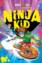 Ninja Kid 11 - Ninja Kid 11 - ¡Ninjas artistas!