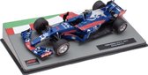 SCUDERIA TORO ROSSO STR12 CARLOS SAINZ Jr. 2017 - Edition Atlas Formule 1 miniatuur 1:43