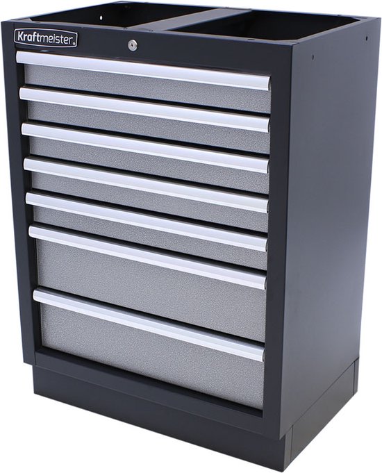 Buffet haut contreplaqué gris sonoma 69,5x34x180 cm | Leroy Merlin