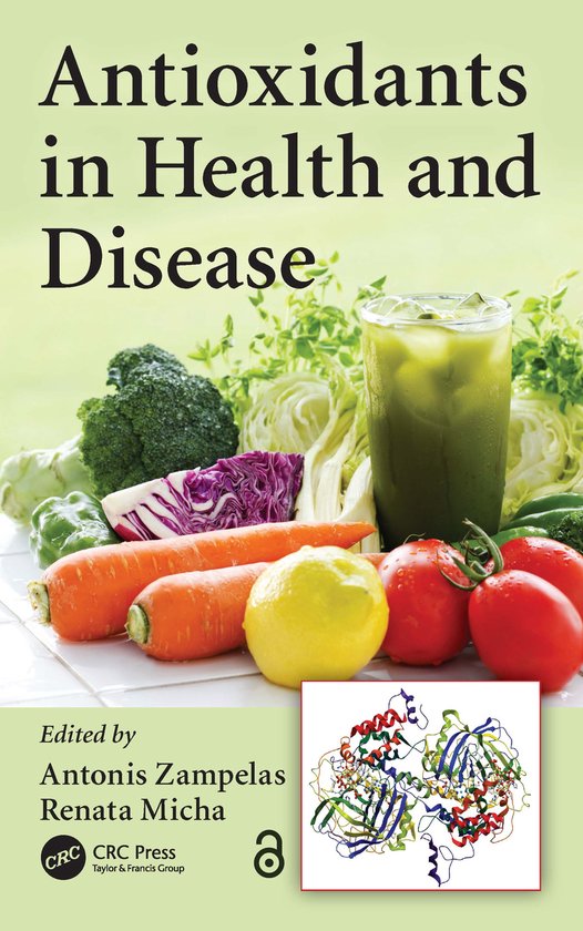 Antioxidants in Health and Disease - cover