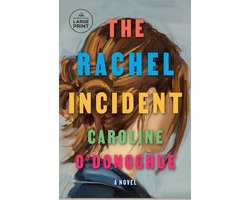 Omslag van The Rachel Incident