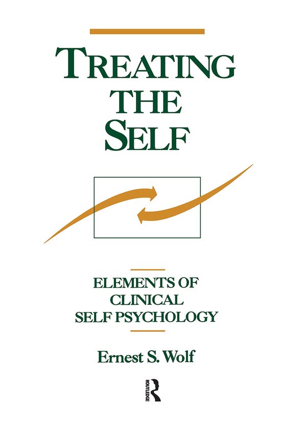 Treating the Self - cover
