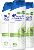 3x Head & Shoulders Sensitive Shampoo 285 ml