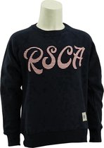 RSC Anderlecht sweater crewneck letters pink RSCA maat Small