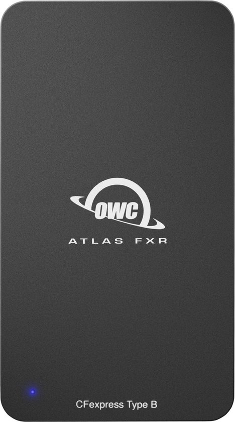 Lecteur de cartes CFexpress Type B et SD USB-C - OWC Atlas Dual - Lecteur  de carte mémoire - OWC