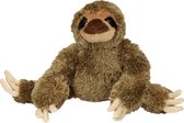 Pluche knuffel dieren Luiaard 30 cm - Speelgoed wilde dieren knuffelbeesten