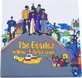 The Beatles Yellow Submarine Keramische Onderzetter - 1 Stuk