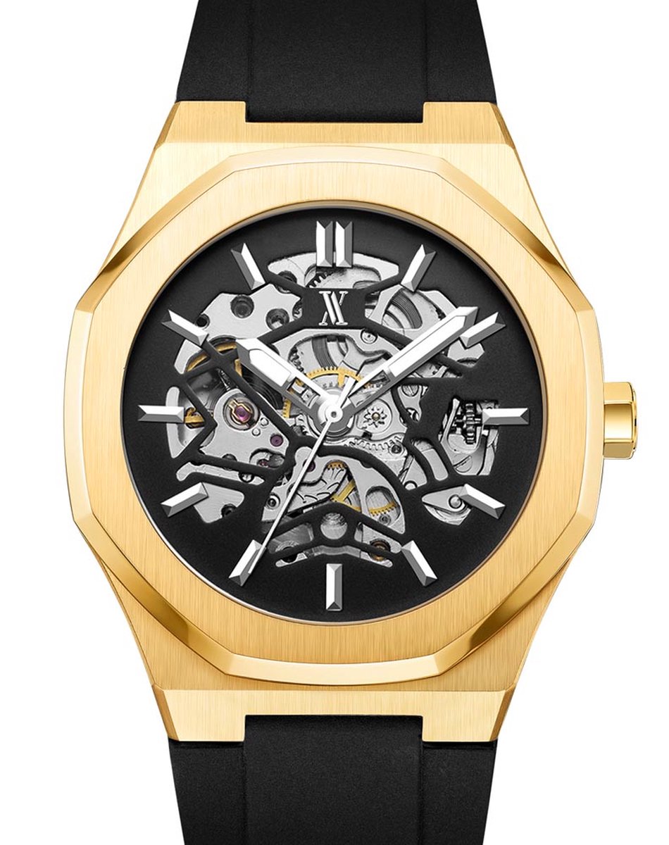 Valère Watches - Ares - Gold