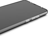 IMAK UX-5 Series Samsung Galaxy A24 Hoesje Flexibel TPU Transparant