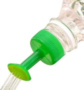 New Age Devi - "Groene Flesgieter Dop - Plantenspuit voor Binnen"
