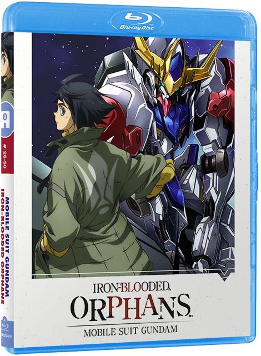 Mobile Suit Gundam : Iron-Blooded Orphans - Partie 2/2 Edition Collector