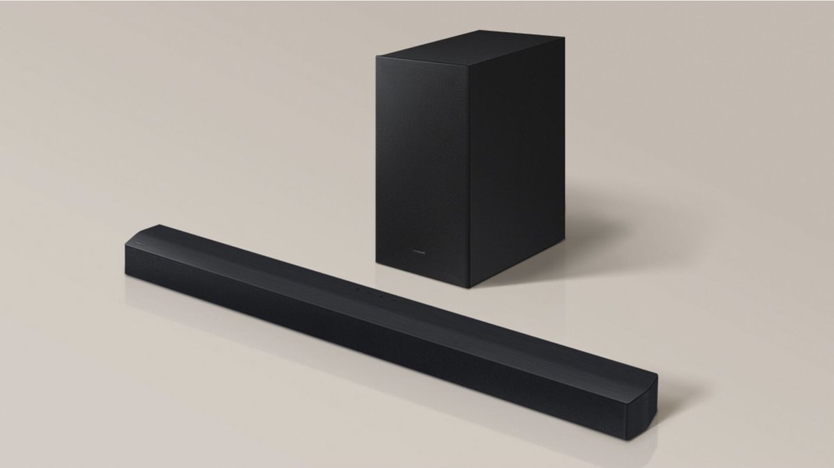 Afbeelding 2 van Samsung HW-C460G/ZG