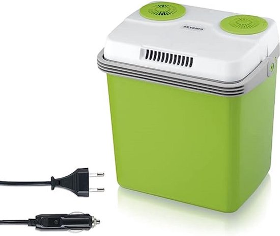 thermobox \met handgreep, koelcapaciteit / Cooler box, 19L — afbeelding 2